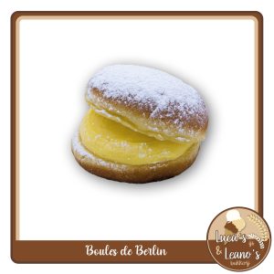 Boules De Berlin