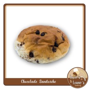 Chocolade sandwiche