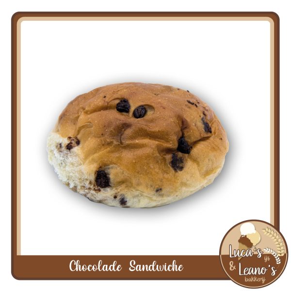 Chocolade sandwiche