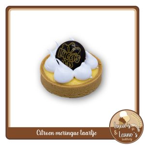Citroen meringue