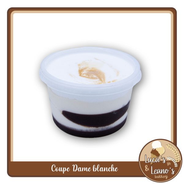 Coupe Dame-blanche