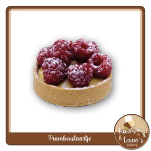 Framboostaartje