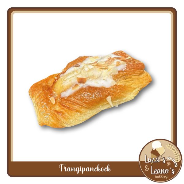 Frangipanekoek