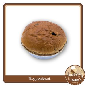 Rozijnenbrood
