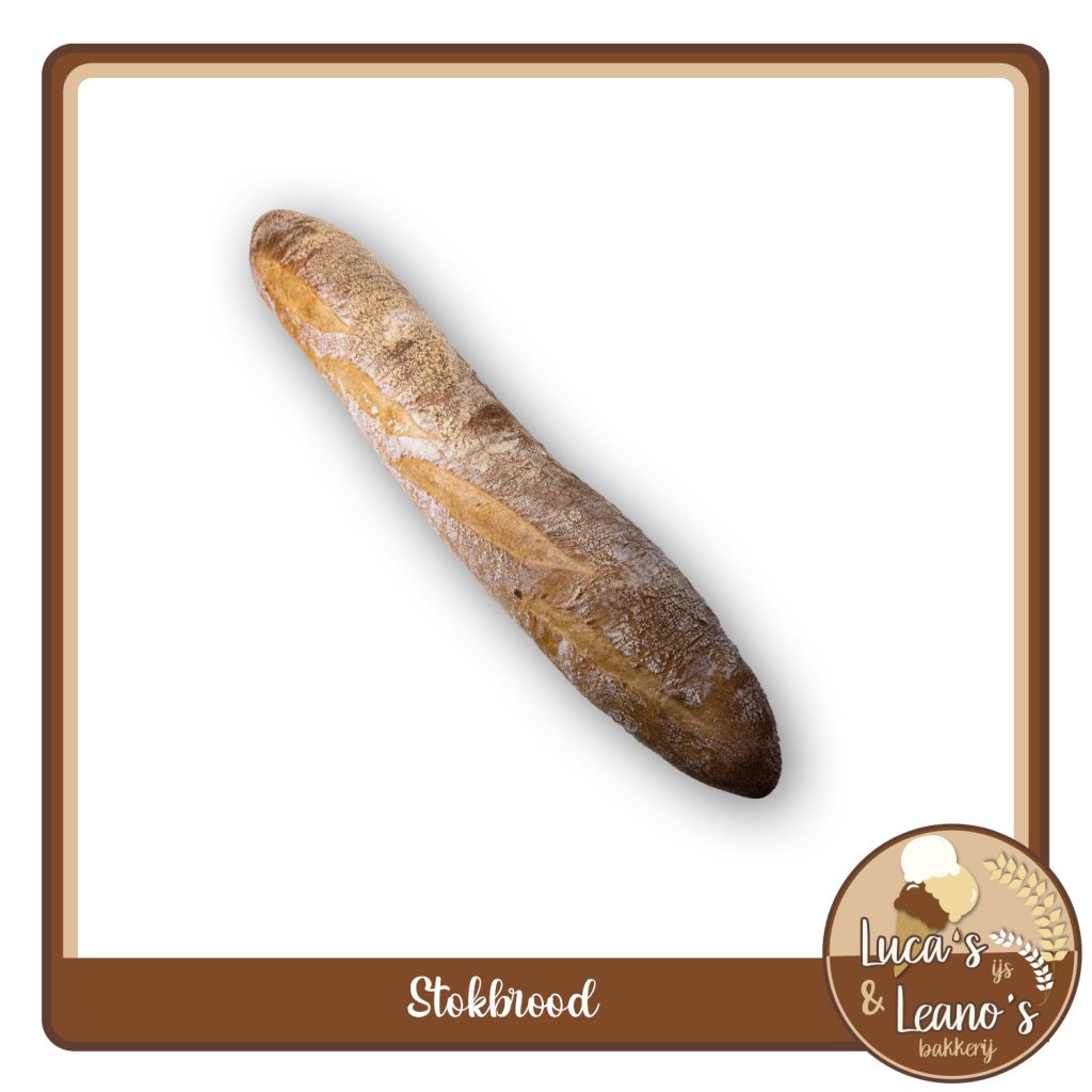 Stokbrood grof