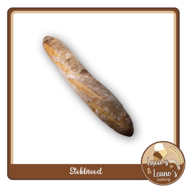 Stokbrood wit