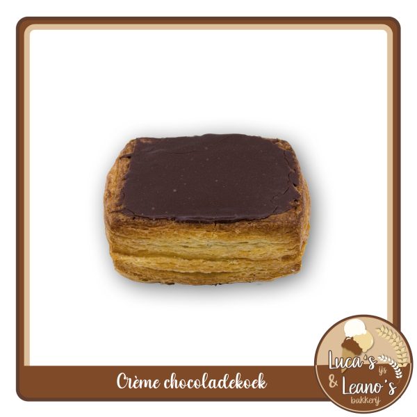 Crème chocolade