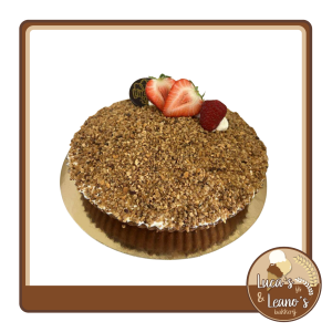 Flan bresilienne