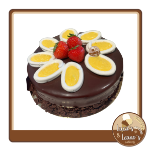 Biscuit advocaat