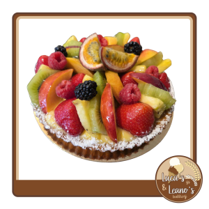 Fruittaart