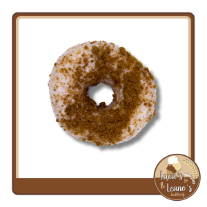 Donut speculoos