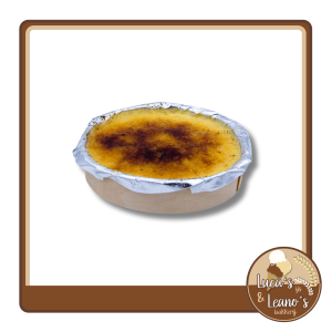 Crème Brûlée