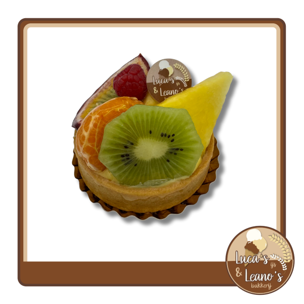 Fruittaartje