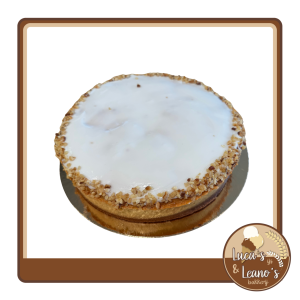 Frangipane taart