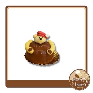 1 persoons ijsgebak beertje