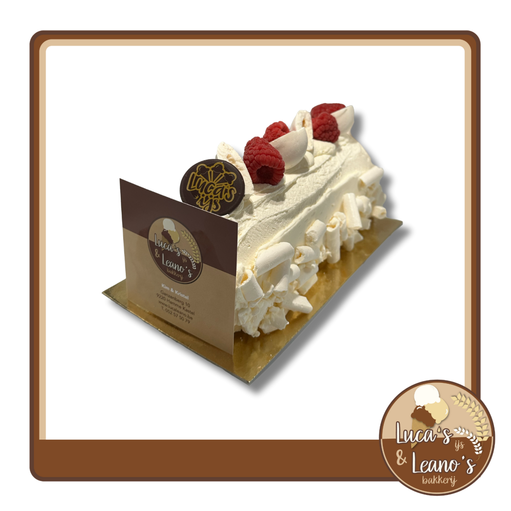 Dijonnaise ijsbûche