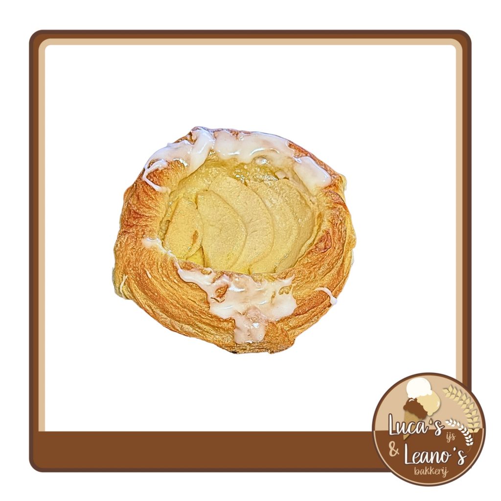 Appel boterkoek